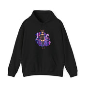 Anime Female Demon Unisex Heavy Blend™ Hooded Sweatshirt