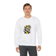 Rose Unisex Heavy Blend™ Crewneck Sweatshirt
