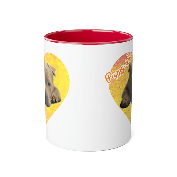 Accent Mugs, 11oz