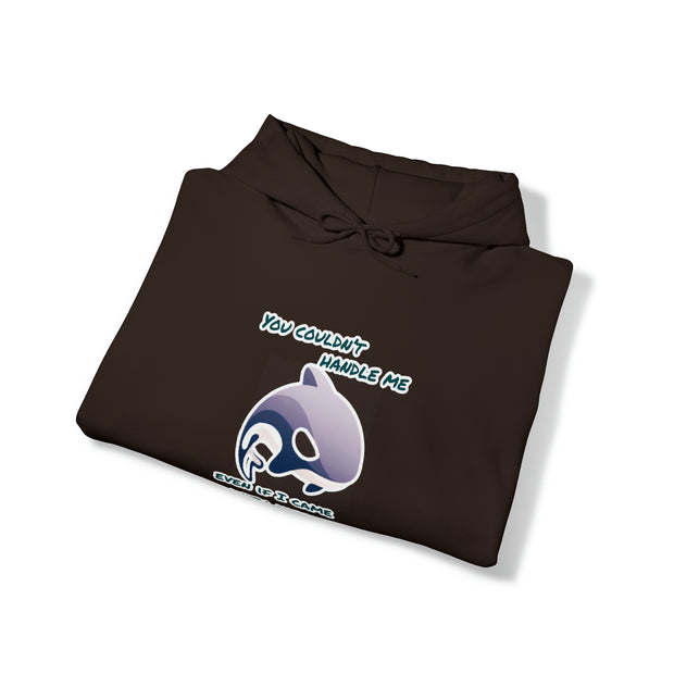 Orca Unisex Heavy Blend™ Hooded Sweatshirt
