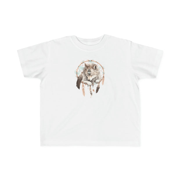 Baby Wolf Toddler's Fine Jersey Tee