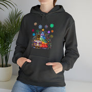 Gnome Nutcracker Unisex Heavy Blend™ Hooded Sweatshirt