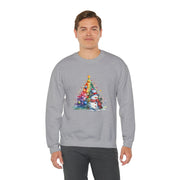 Snowman Unisex Heavy Blend™ Crewneck Sweatshirt