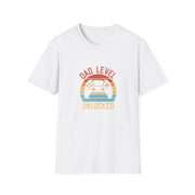 Gamer Dad Unisex Softstyle T-Shirt