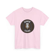 Disc Golf Unisex Heavy Cotton Tee