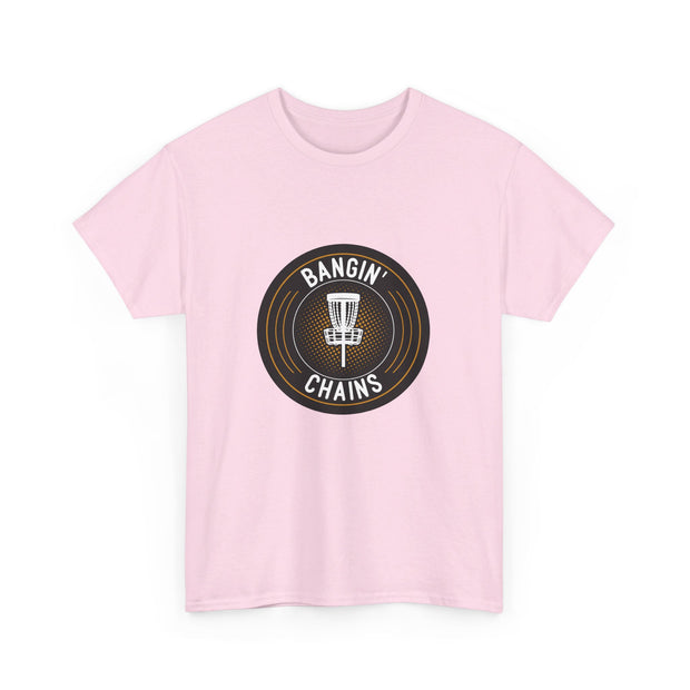 Disc Golf Unisex Heavy Cotton Tee