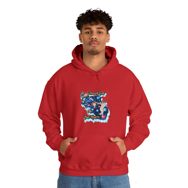 Disc golf Unisex Heavy Blend™ Hooded Sweatshirt