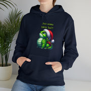 Christmas dragon Unisex Heavy Blend™ Hooded Sweatshirt