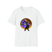 Disc golf Unisex Softstyle T-Shirt