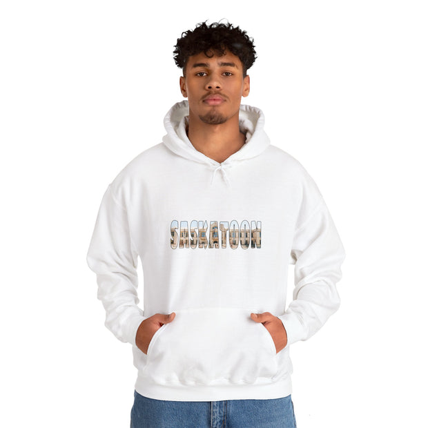 Saskatoon Unisex Heavy Blend™ Hooded Sweatshirt