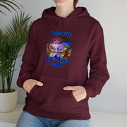 Disc golf Unisex Heavy Blend™ Hooded Sweatshirt