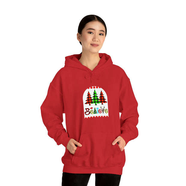 Believe Unisex Heavy Blend™ Hooded Sweatshirt