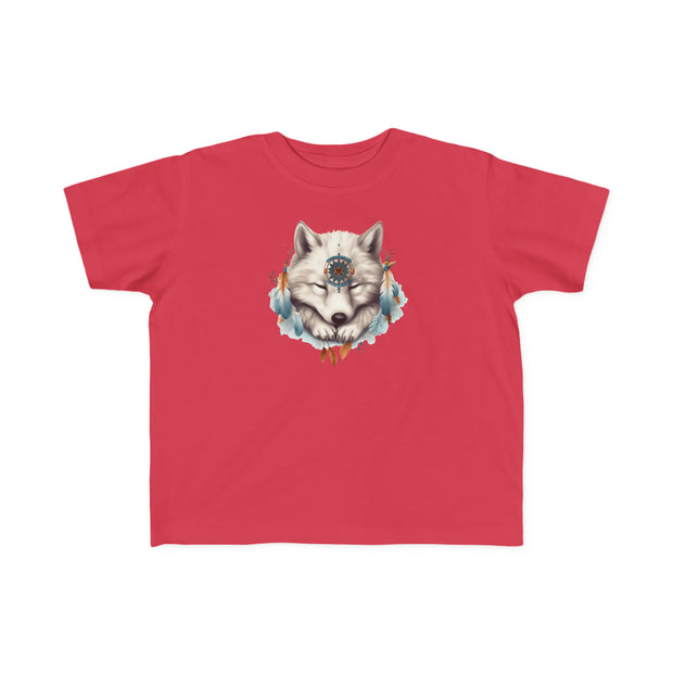 Baby Wolf Toddler's Fine Jersey Tee