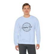 Camping Crew Unisex Heavy Blend™ Crewneck Sweatshirt