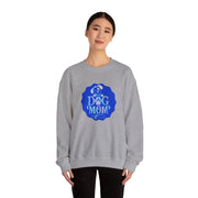Dog Mom Unisex Heavy Blend™ Crewneck Sweatshirt