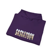 Saskatoon Unisex Heavy Blend™ Hooded Sweatshirt