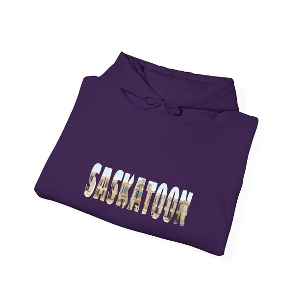 Saskatoon Unisex Heavy Blend™ Hooded Sweatshirt