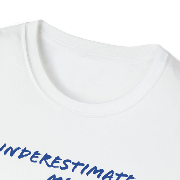 Orca Unisex Softstyle T-Shirt