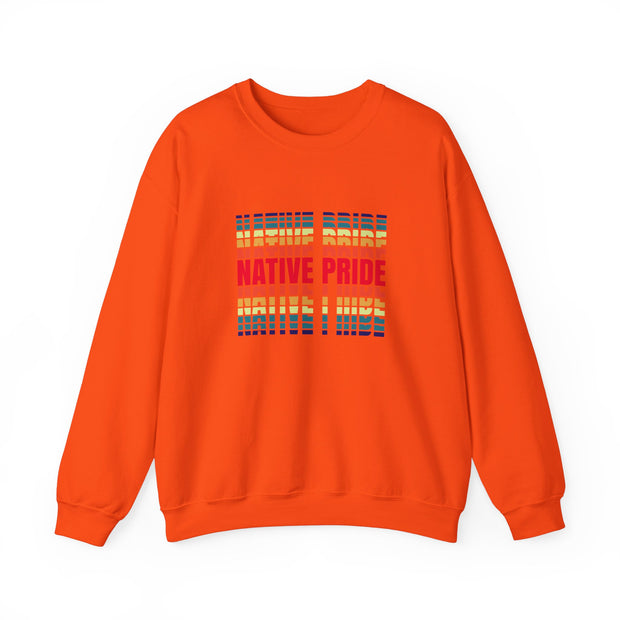 Native Pride Unisex Heavy Blend™ Crewneck Sweatshirt