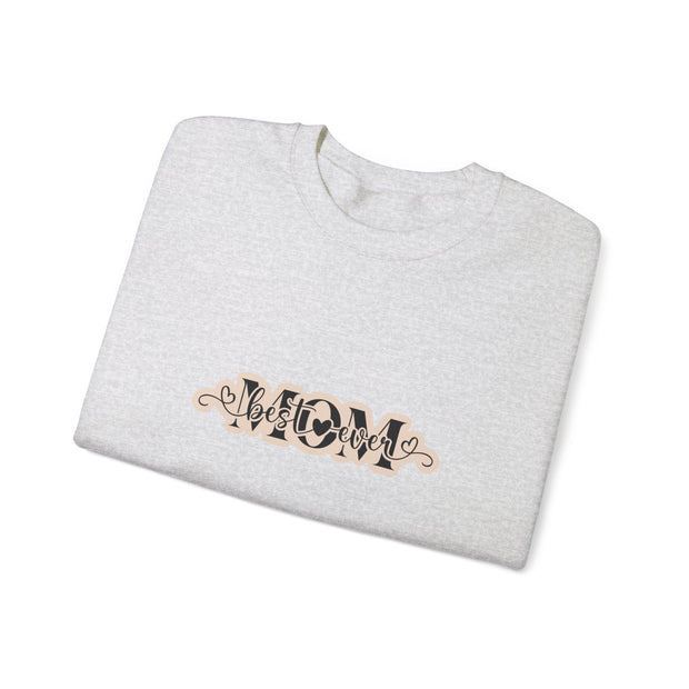 Best Mom Ever Unisex Heavy Blend™ Crewneck Sweatshirt