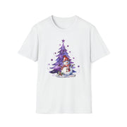 Snowman Unisex Softstyle T-Shirt