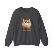 Grumpy Cat Unisex Heavy Blend™ Crewneck Sweatshirt