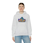 Gnome nutcracker Unisex Heavy Blend™ Hooded Sweatshirt