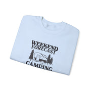 Weekend Forecast Unisex Heavy Blend™ Crewneck Sweatshirt