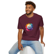 Golf Dad Unisex Softstyle T-Shirt
