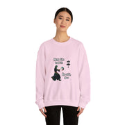 Disc golf Unisex Heavy Blend™ Crewneck Sweatshirt
