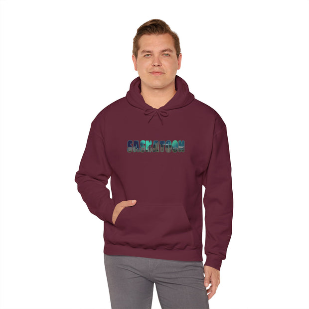 Saskatoon Unisex Heavy Blend™ Hooded Sweatshirt