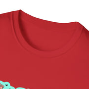 Grandma Flowers Unisex Softstyle T-Shirt