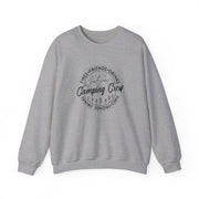 Camping Crew Unisex Heavy Blend™ Crewneck Sweatshirt