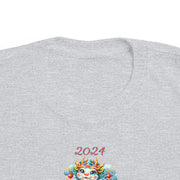 Chinese New Year Toddler's Fine Jersey Tee