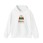 Believe Unisex Heavy Blend™ Hooded Sweatshirt