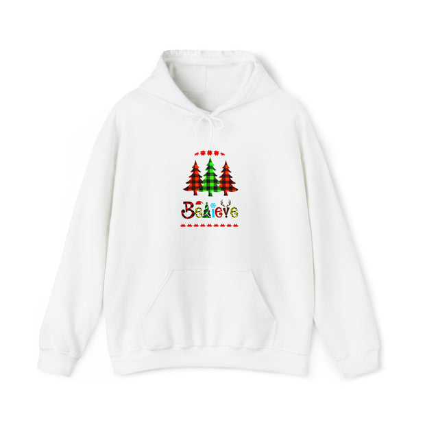 Believe Unisex Heavy Blend™ Hooded Sweatshirt