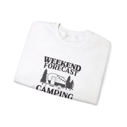 Weekend Forecast Unisex Heavy Blend™ Crewneck Sweatshirt