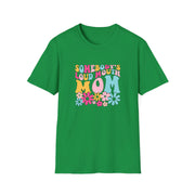 Somebody’s Loud Mouth Mother Unisex Softstyle T-Shirt