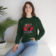 Bring Your House Down Unisex Heavy Blend™ Crewneck Sweatshirt