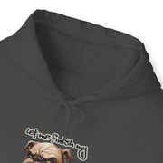 Grumpy Dog Unisex Heavy Blend™ Hooded Sweatshirt