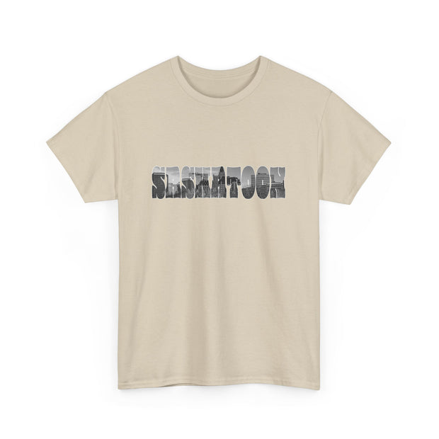 Saskatoon Unisex Heavy Cotton Tee