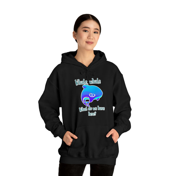 Orca Unisex Heavy Blend™ Hooded Sweatshirt