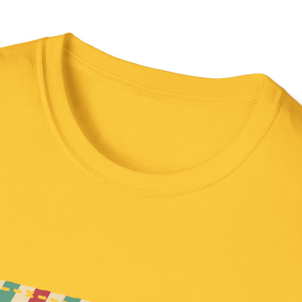 Reindeer Unisex Softstyle T-Shirt