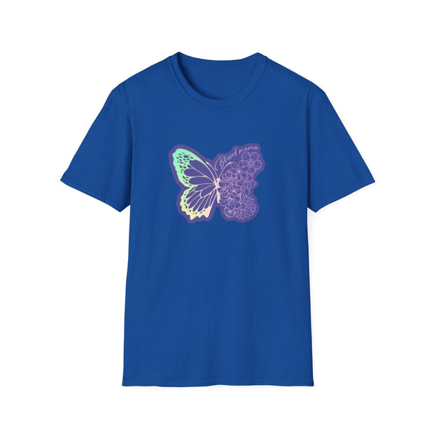 Blessed Mama Unisex Softstyle T-Shirt