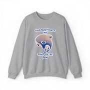 Orca Unisex Heavy Blend™ Crewneck Sweatshirt