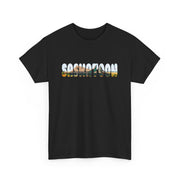 Saskatoon Unisex Heavy Cotton Tee