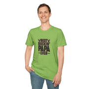 Best Papa Unisex Softstyle T-Shirt