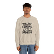Weekend Forecast Unisex Heavy Blend™ Crewneck Sweatshirt