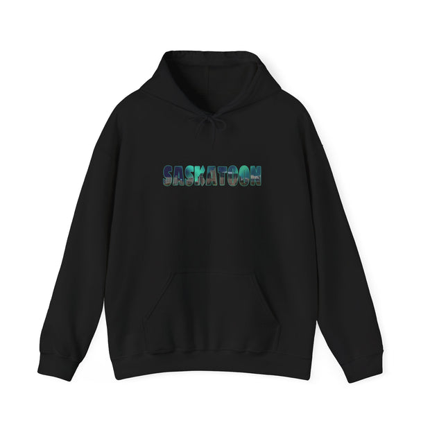 Saskatoon Unisex Heavy Blend™ Hooded Sweatshirt
