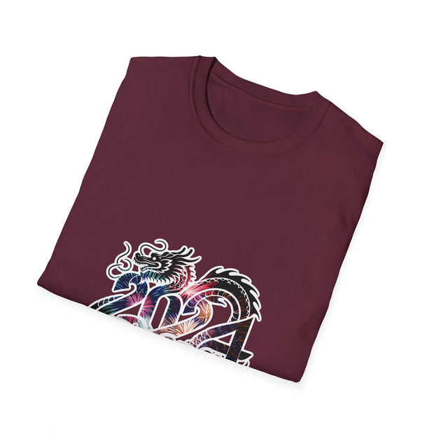 Chinese New Year Unisex Softstyle T-Shirt
